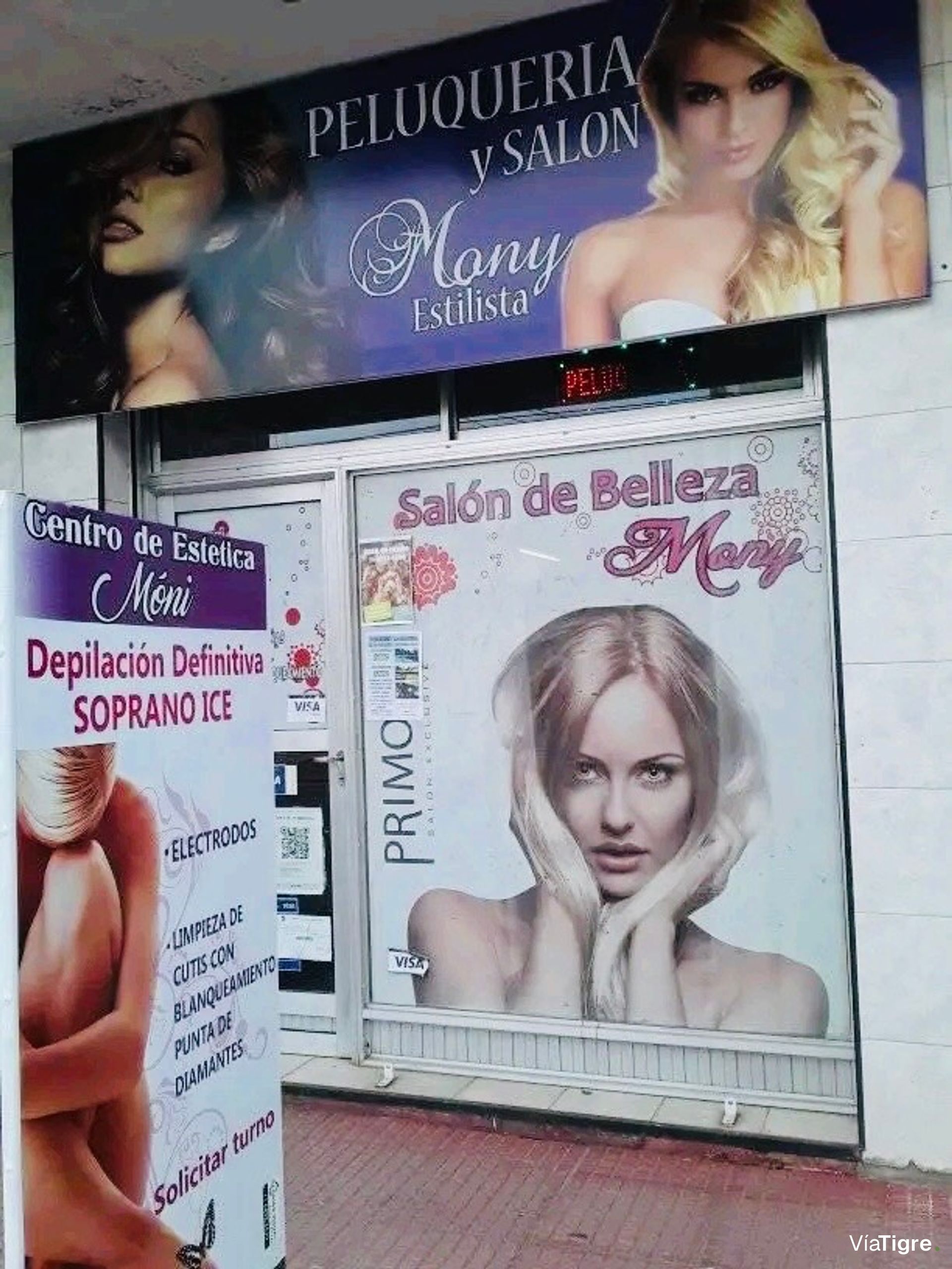 Venta Fondo De Comercio Peluquería