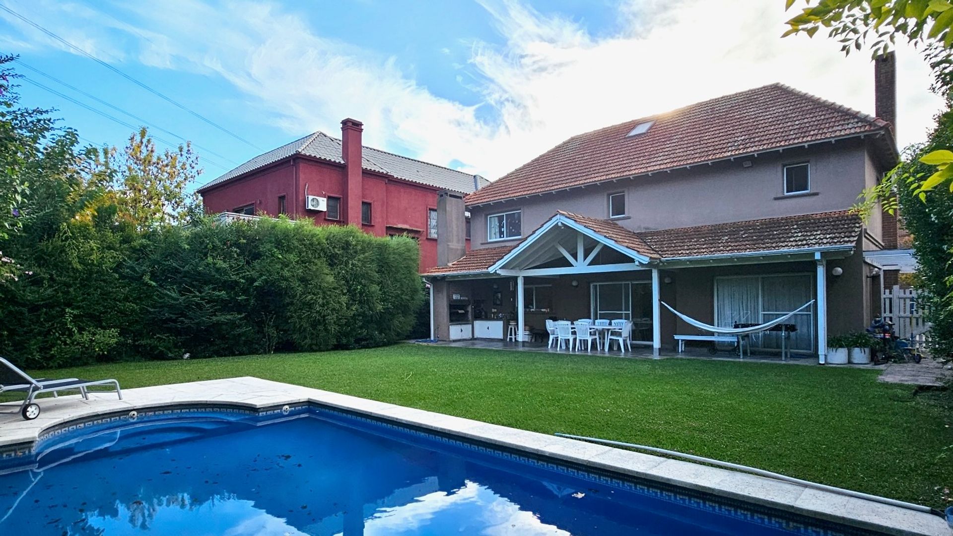 Venta Casa 6 Amb Pileta Quincho La Escondida Tigre