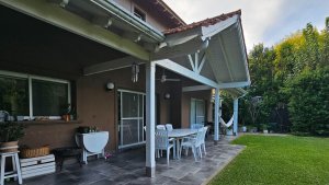 House for Sale – 6 Rooms, Pool, Gazebo – La Escondida, Tigre