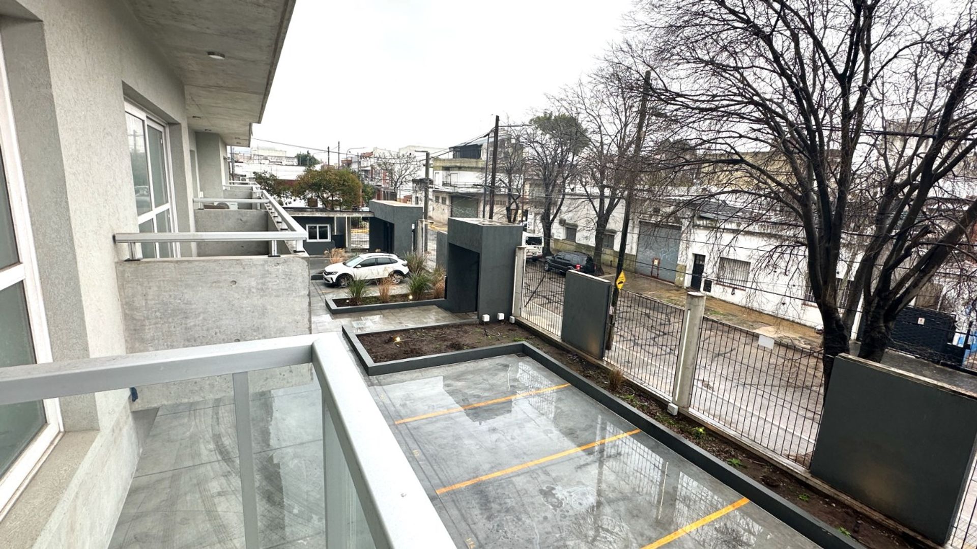 Venta Monoambiente Balcon Cochera Martelli Permuta