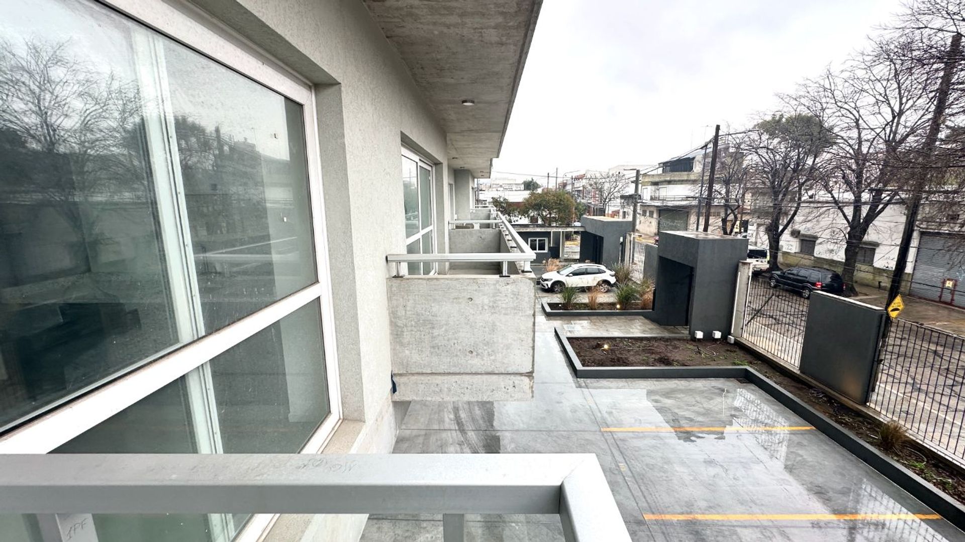 Venta Monoambiente Balcon Cochera Martelli Permuta