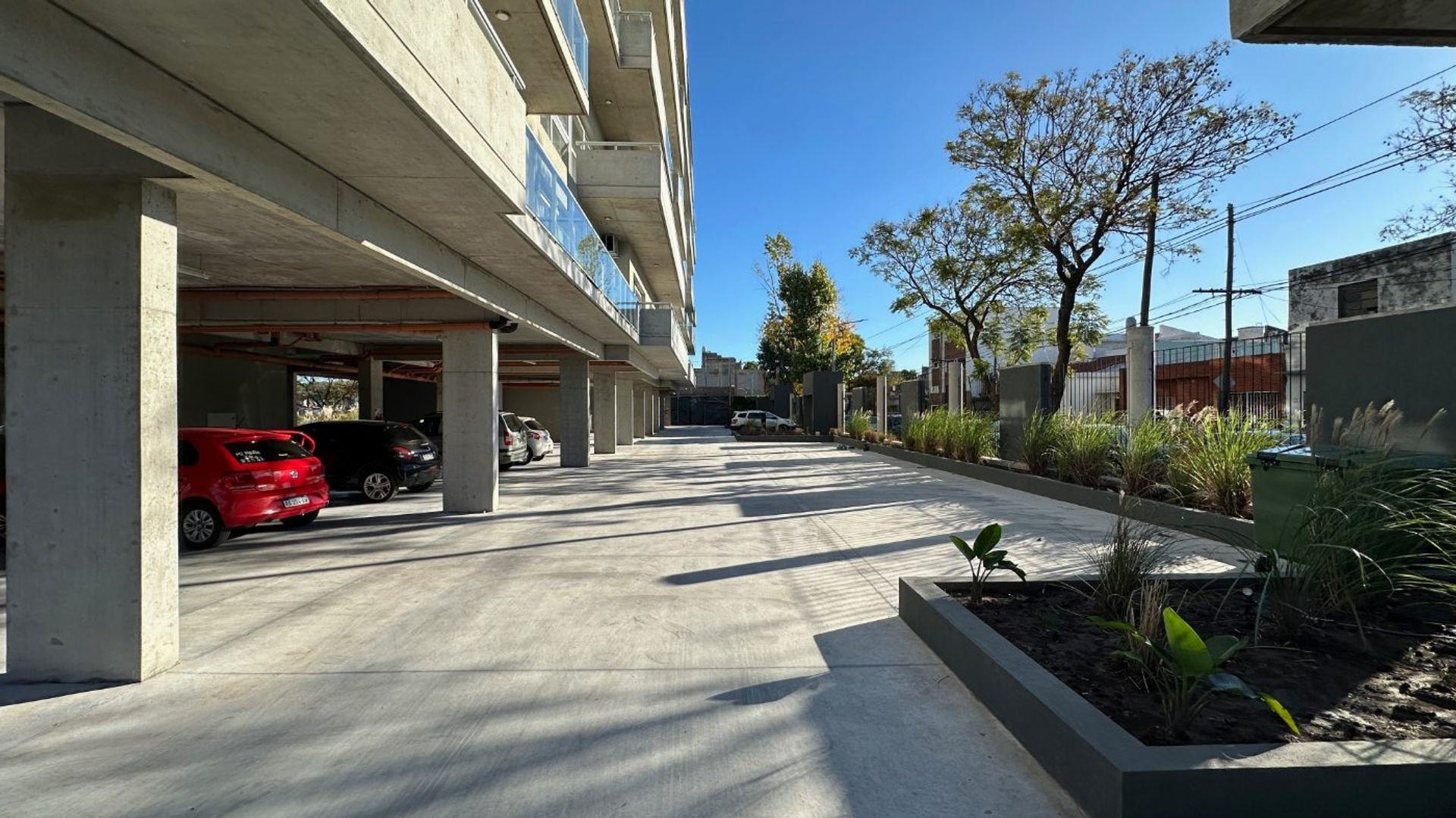 Venta Monoambiente Balcon Cochera Martelli Permuta