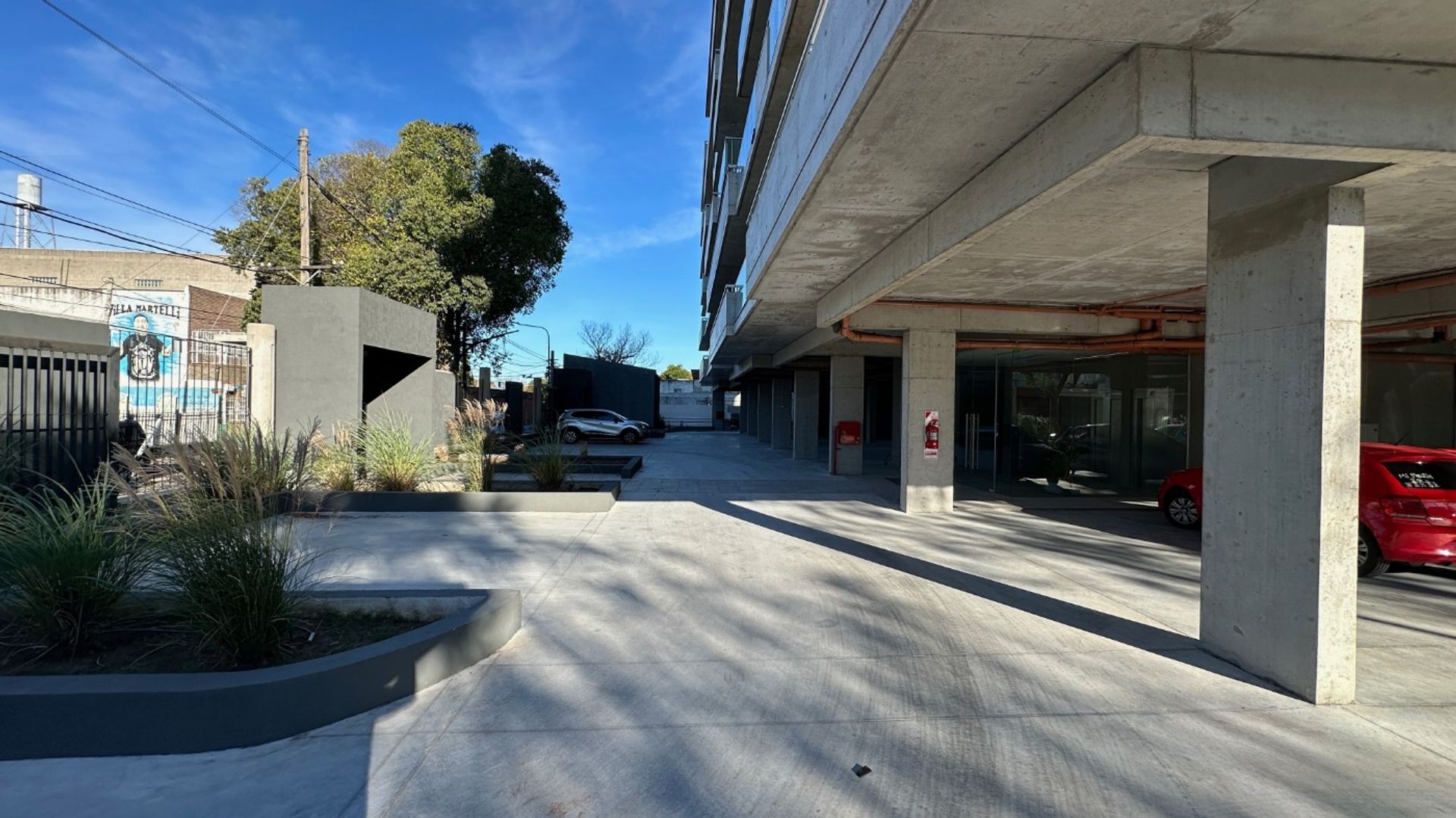 Venta Monoambiente Balcon Cochera Martelli Permuta