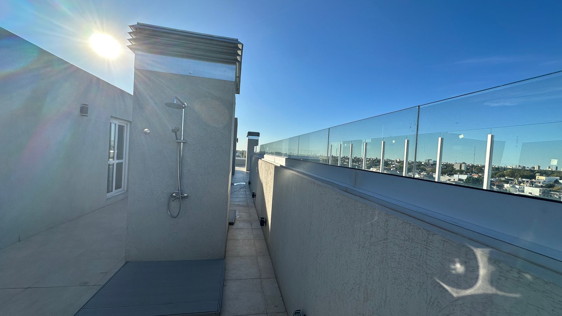 Venta Monoambiente Balcon Cochera Martelli Permuta