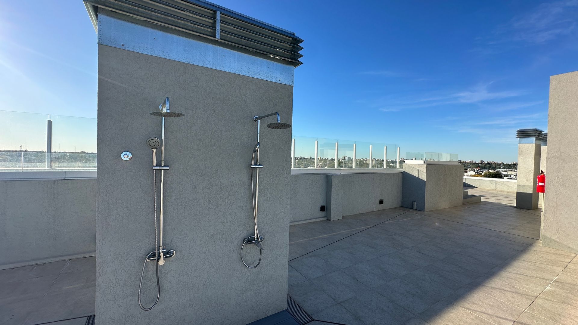 Venta Monoambiente Balcon Cochera Martelli Permuta