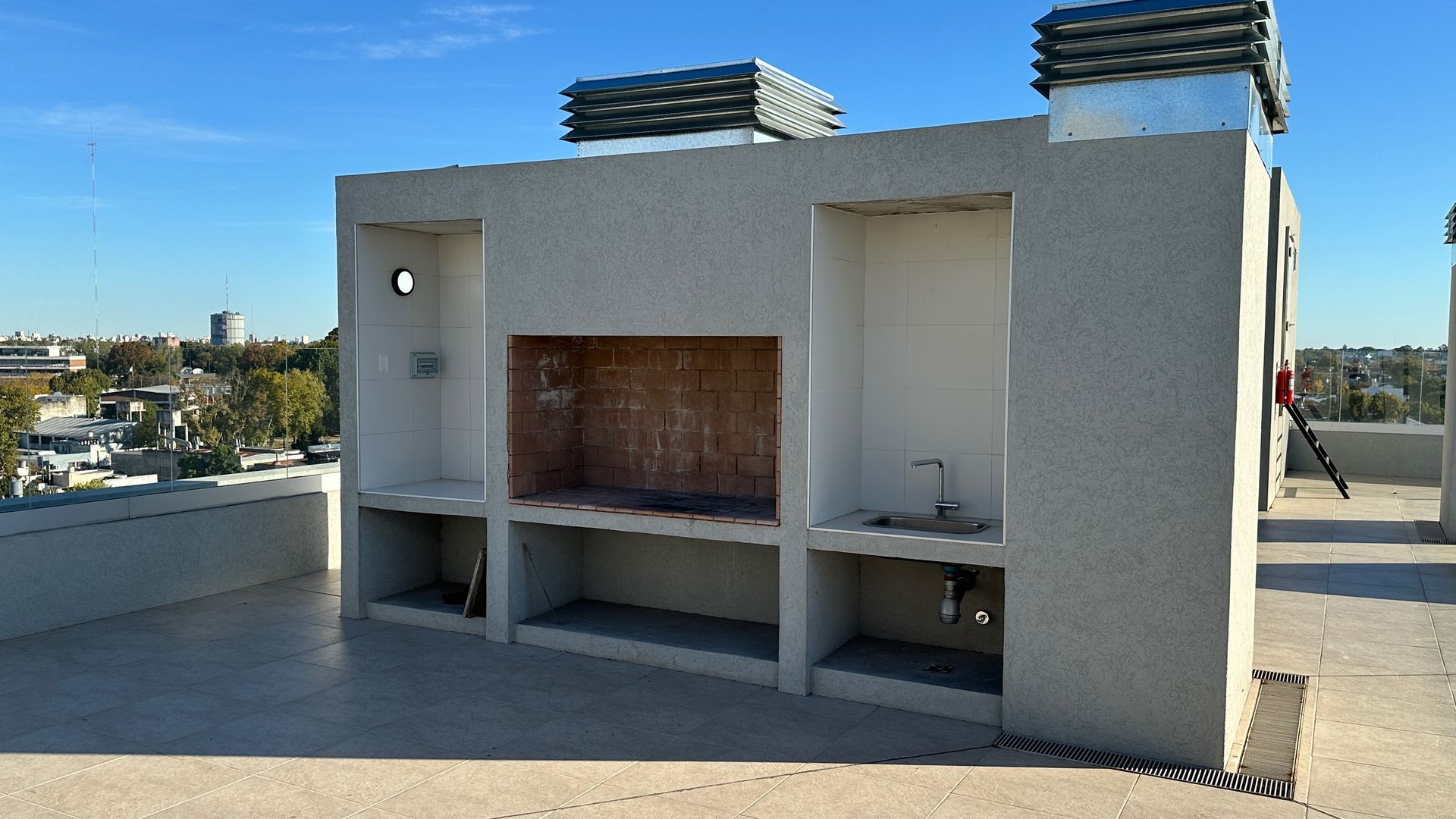Venta Monoambiente Balcon Cochera Martelli Permuta