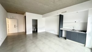 Venta Monoambiente Balcon Cochera Martelli Permuta