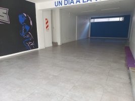 Commercial space for sale in San Fernando on Av Libertador