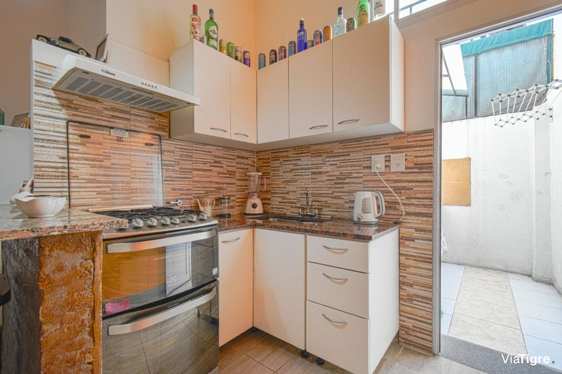 VENTA-PH 3 ambientes cochera-Martelli-Apto Crédito
