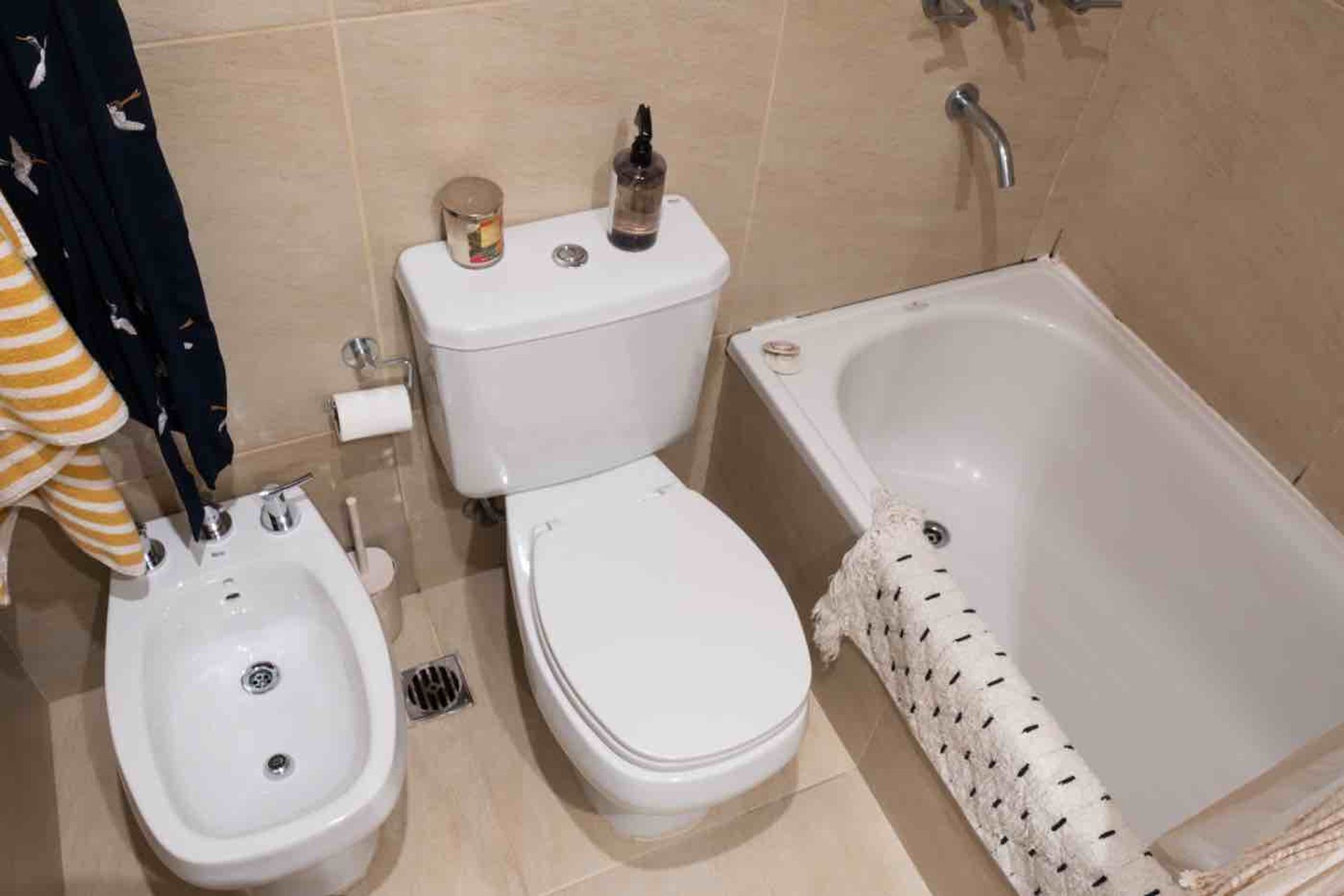 Venta Departamento 2 Ambientes en El Tigre