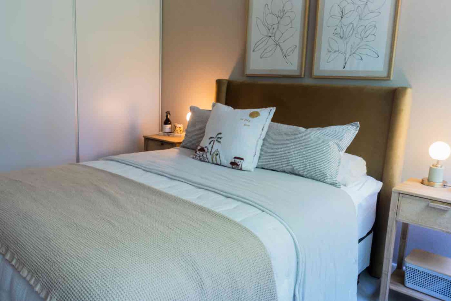 Venta Departamento 2 Ambientes en El Tigre