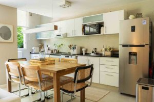 Venta Departamento 2 Ambientes en El Tigre