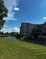 Dos ambientes en Venice Tigre