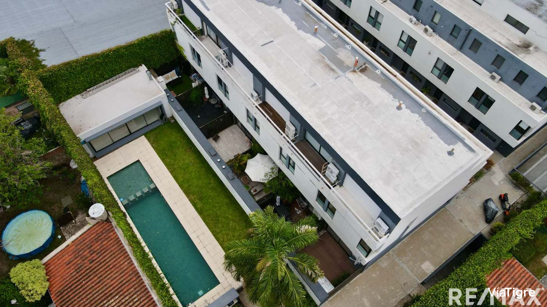 Venta departamento 4 ambientes con cochera Olivos