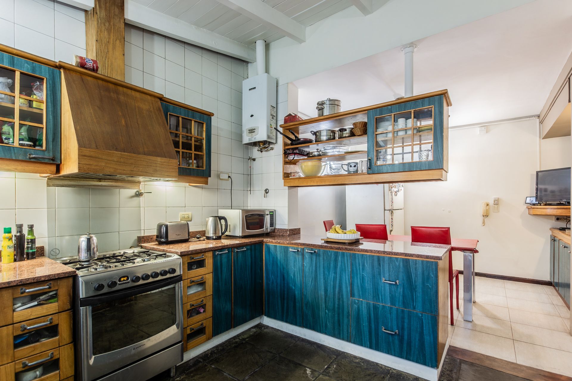 Venta Casa 6 Ambientes Florida Pileta