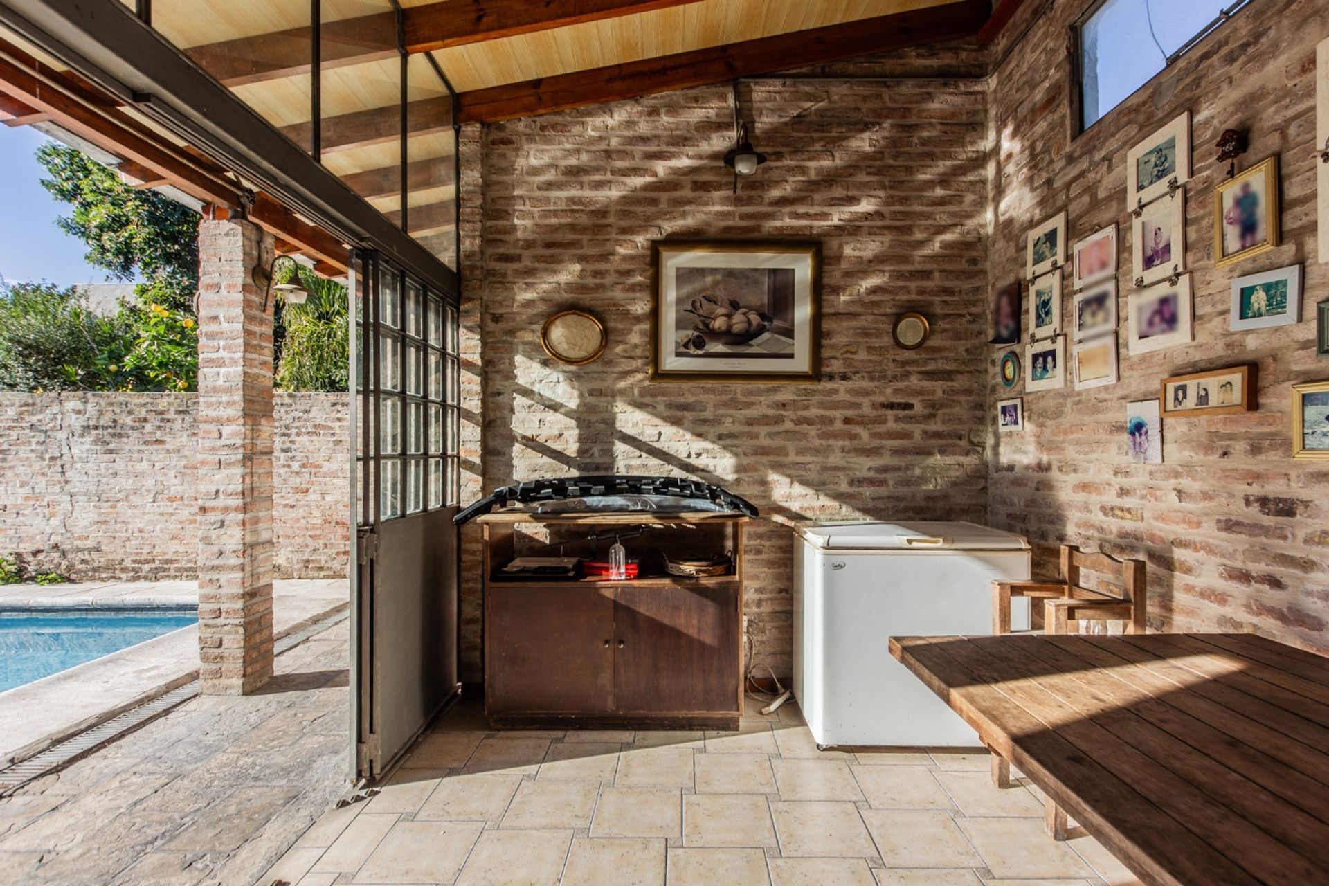 Venta Casa 6 Ambientes Florida Pileta
