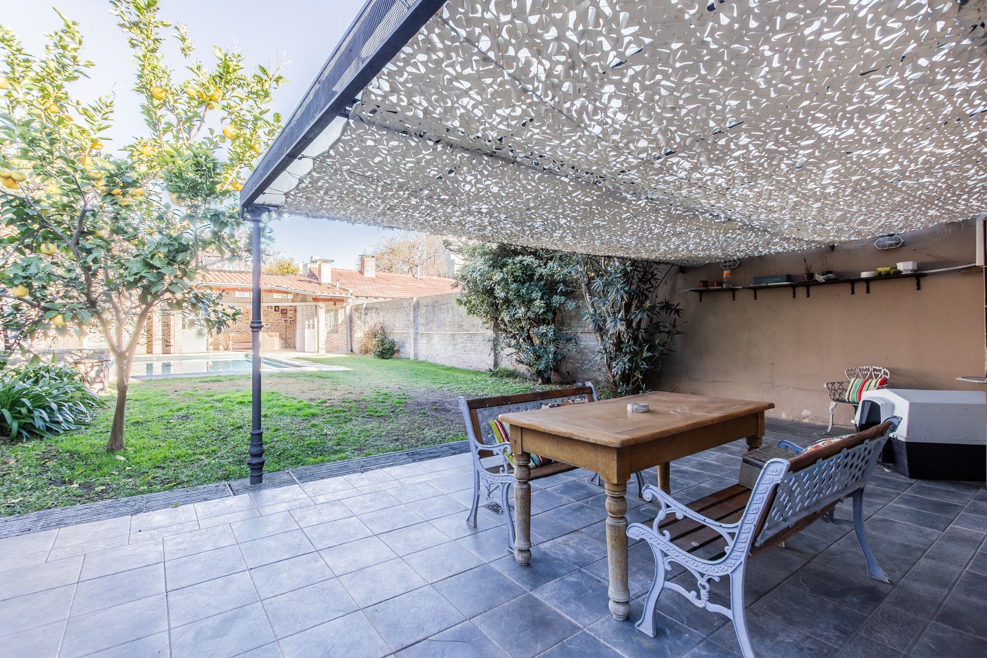 Venta Casa 6 Ambientes Florida Pileta