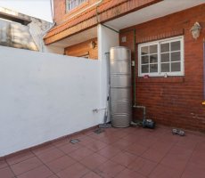 4-Room Residential Duplex Rental Vicente Lopez