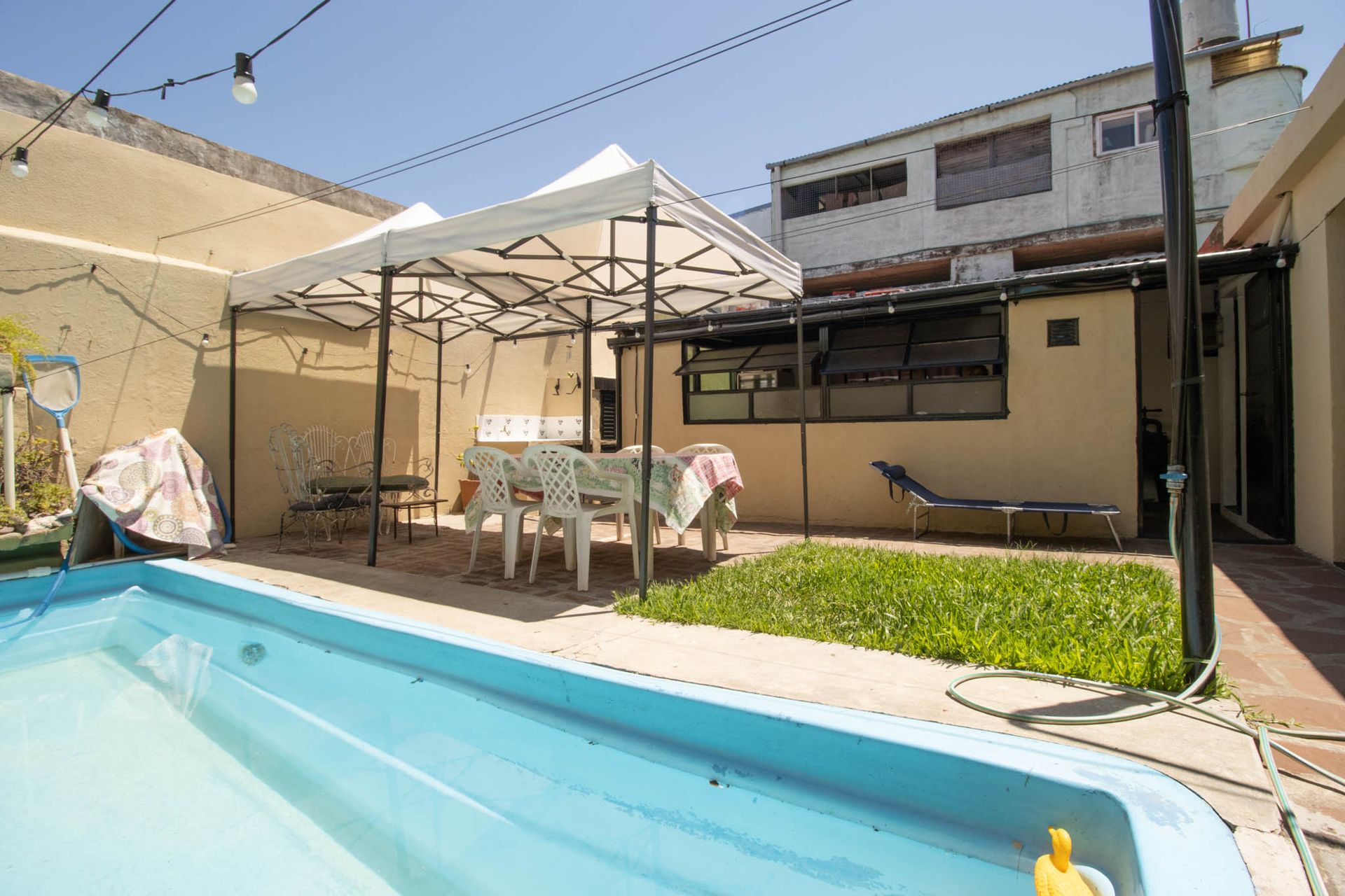 Casa Al Venta 3 Ambientes Con Piscina Con Cochera