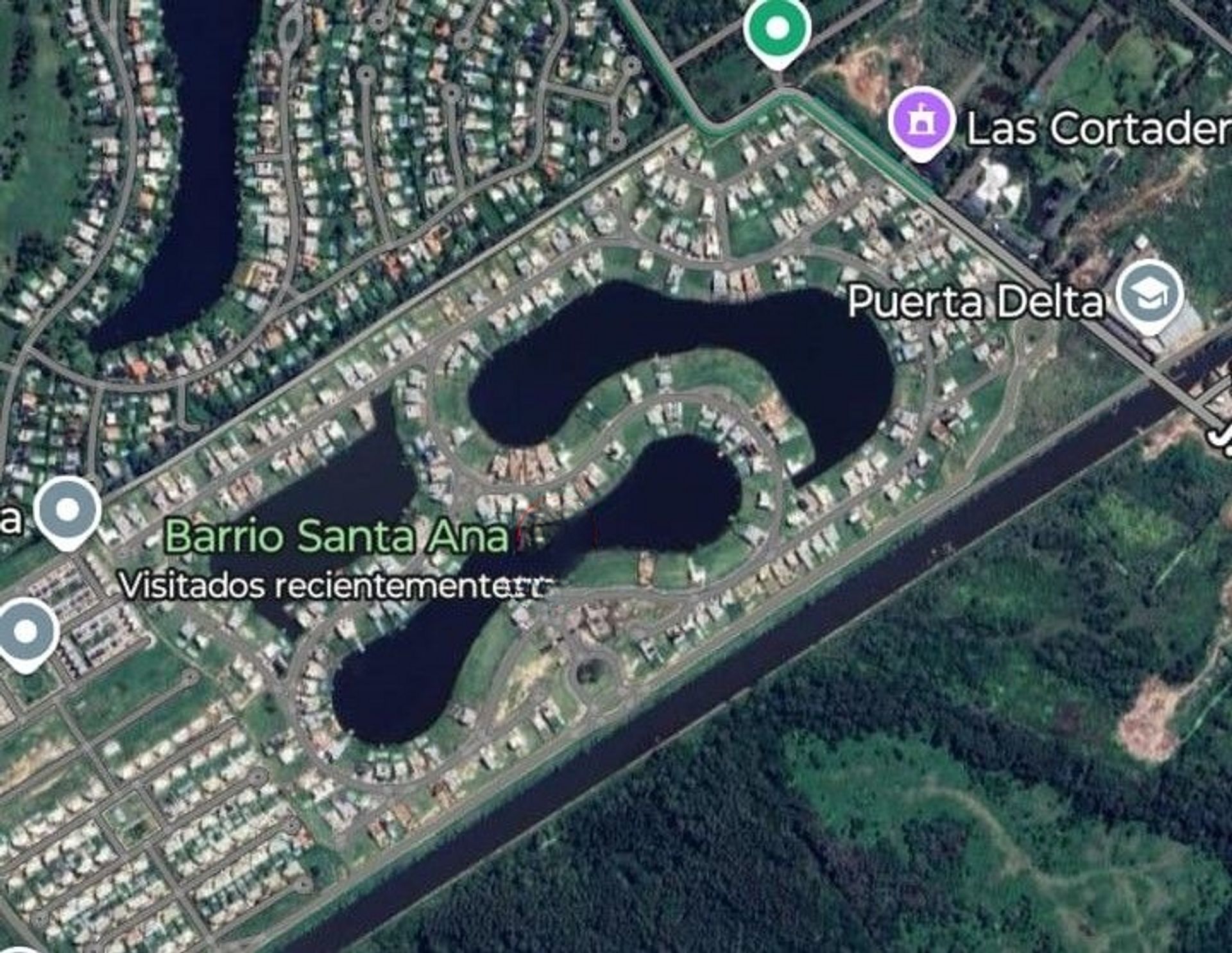 Lot for Sale - Santa Ana Neighborhood, Villa Nueva Tigre