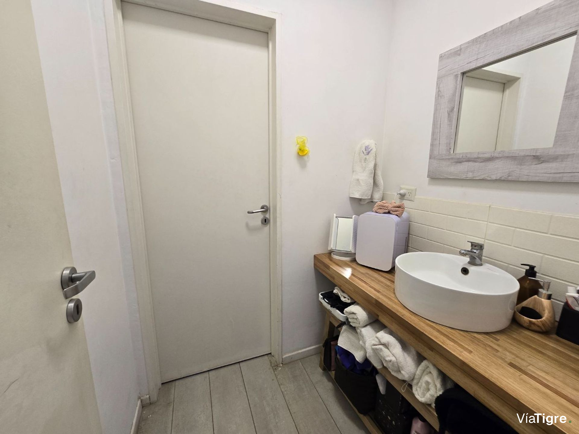 Hermoso Duplex De 4 Amb. Con Cochera Y Parque