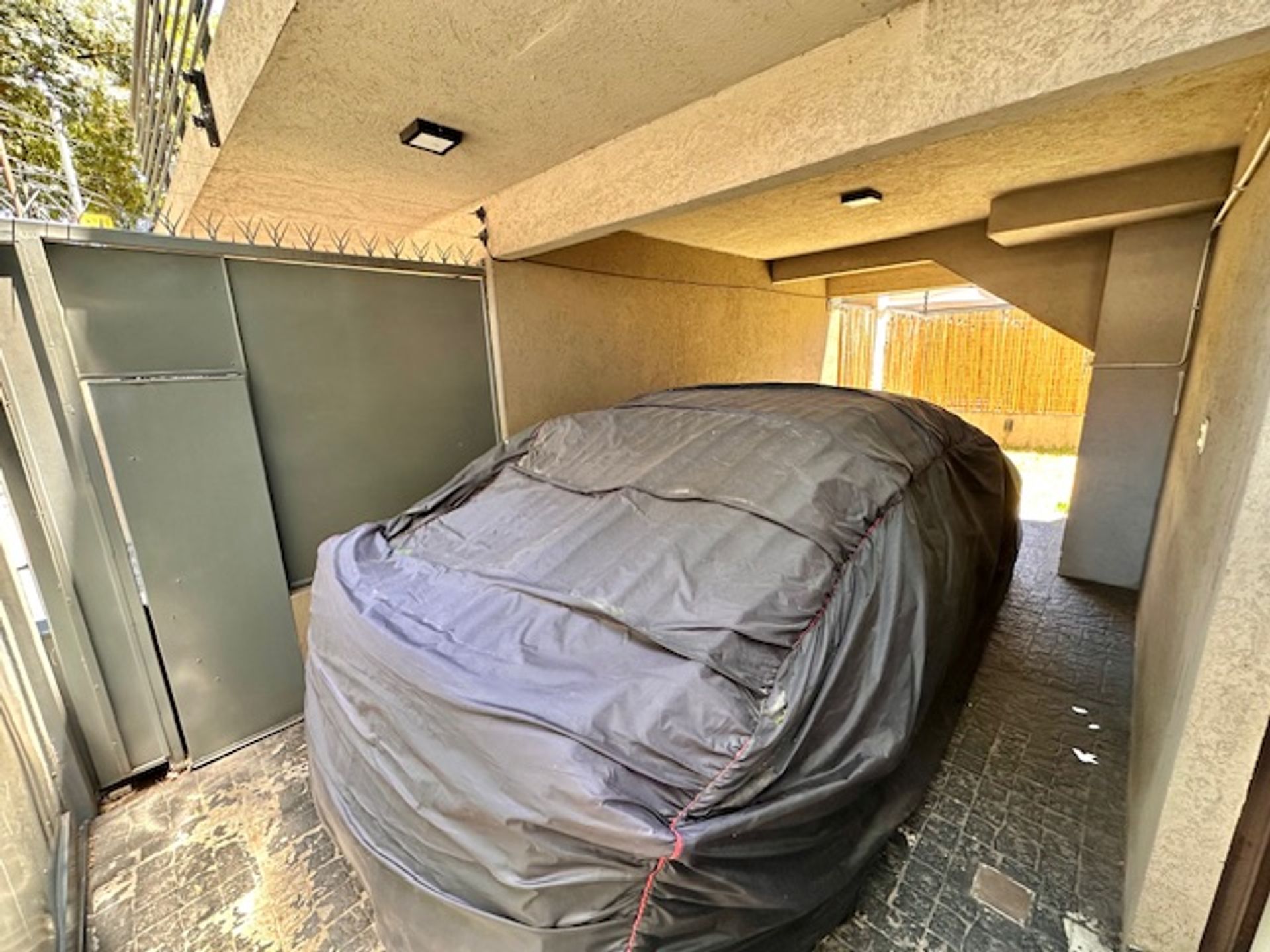 PH tipo duplex - Cochera - jardin -SIN EXPENSAS