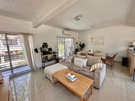 Depto tipo duplex - Cochera - jardin -SIN EXPENSAS