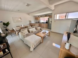 Depto tipo duplex - Cochera - jardin -SIN EXPENSAS