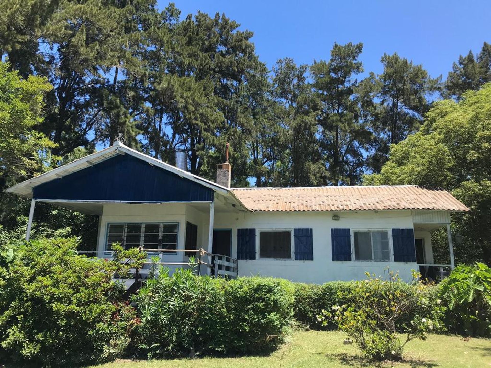 Se vende Isla Rio Urion, Delta Tigre (c/ 2 casas)