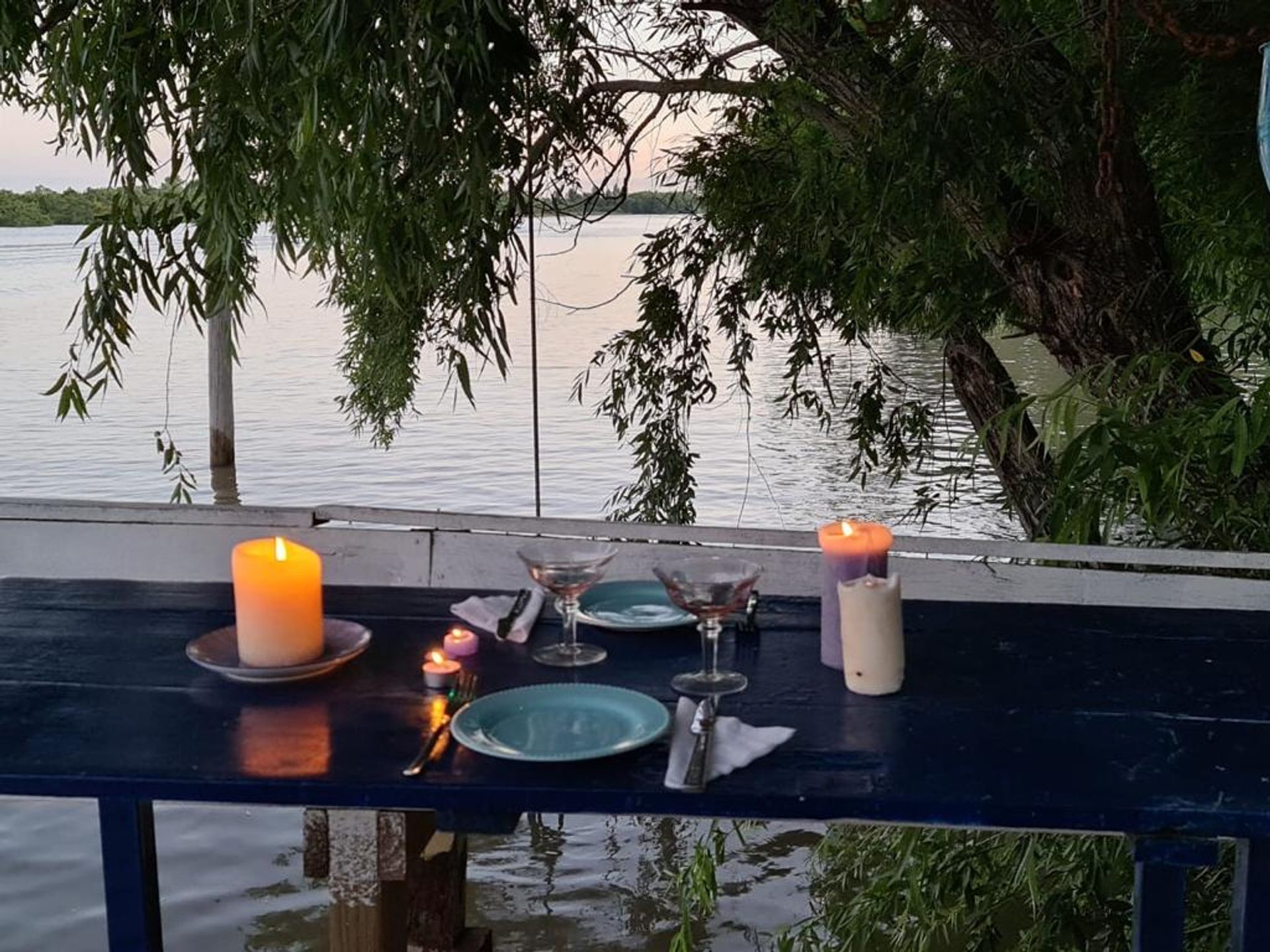 Se vende Isla Rio Urion, Delta Tigre (c/ 2 casas)
