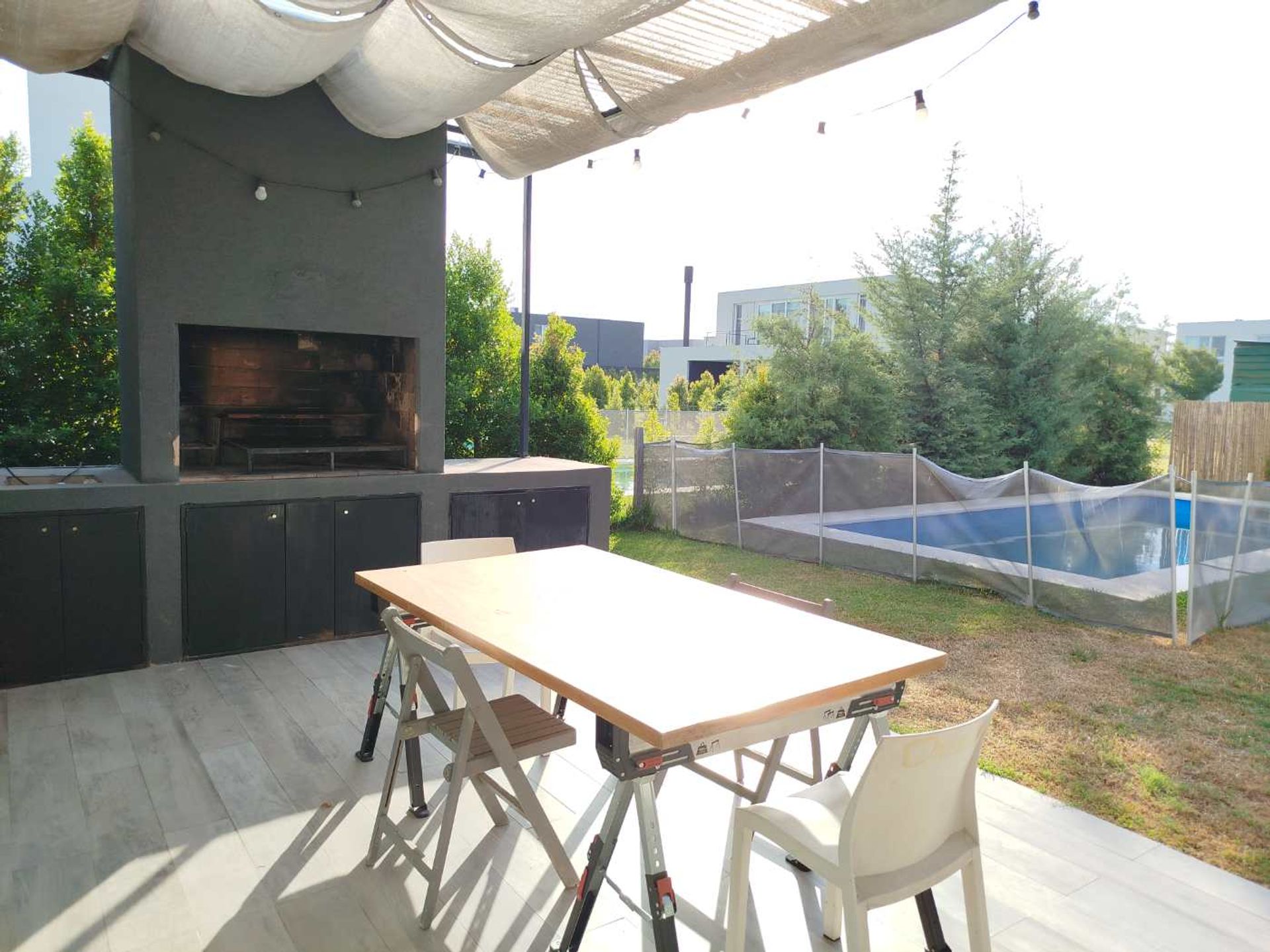 Casa En Venta 5 Amb. Barrio Carpinchos, Nordelta