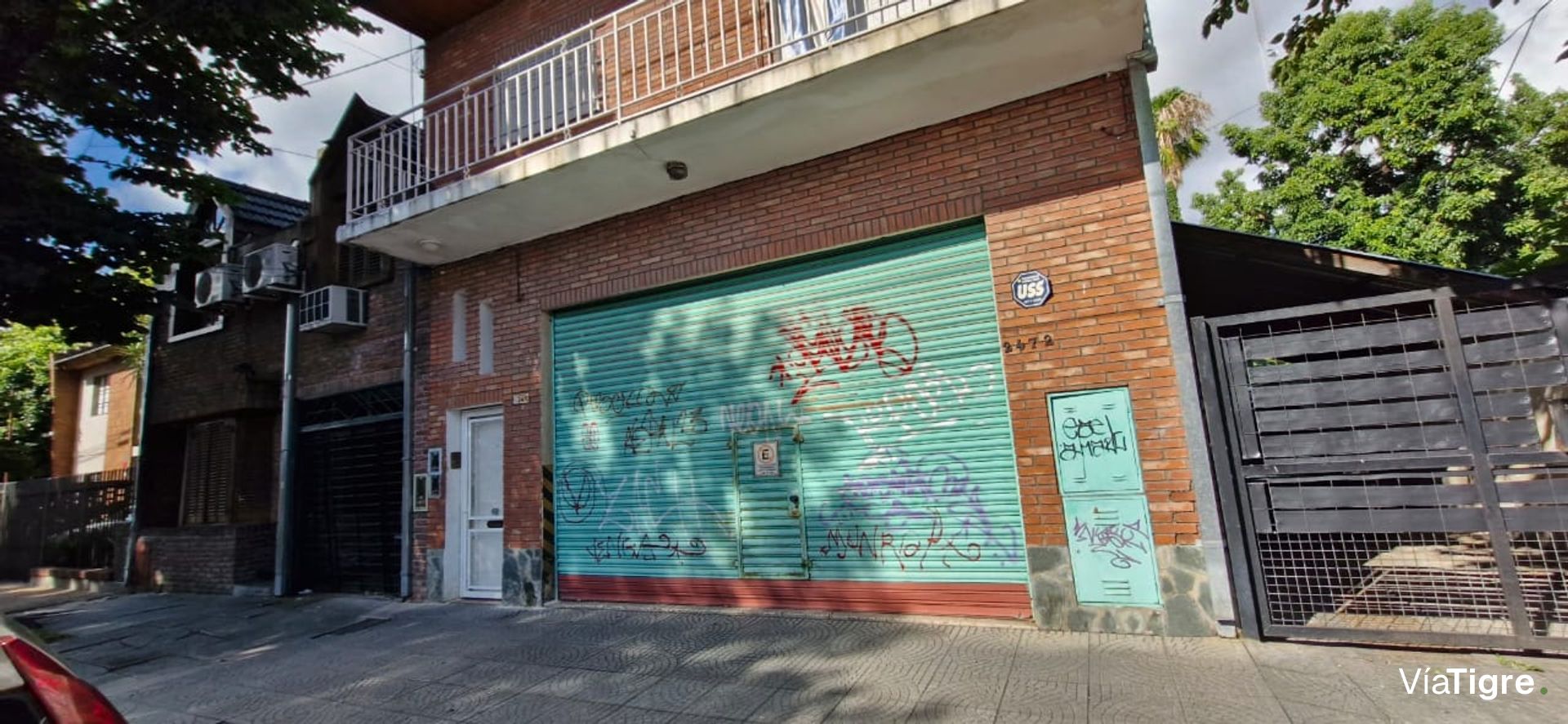 Venta Galpón En Munro 96 Metros
