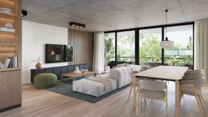 Venta 2 Ambientes En Duplex Con Cochera San Isidro