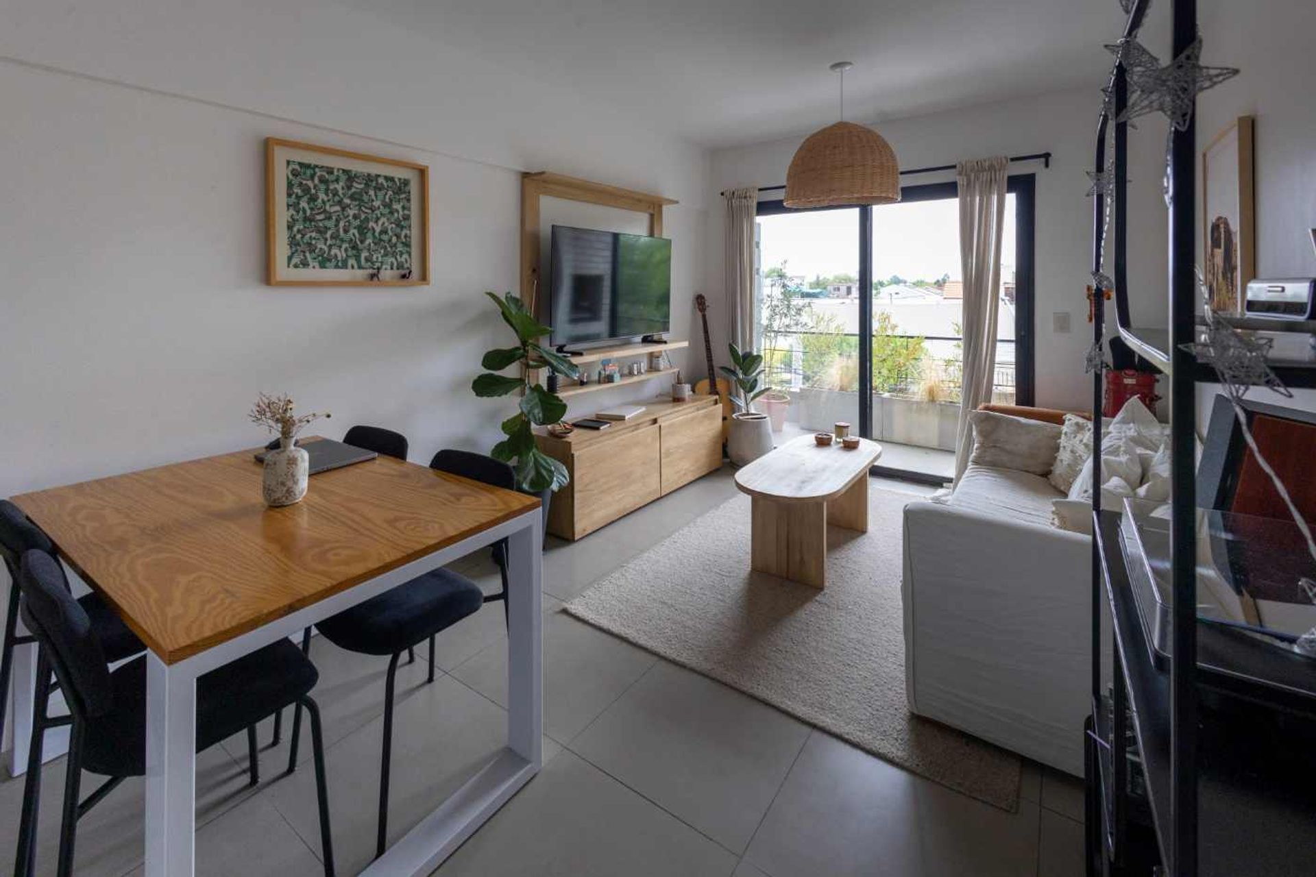 Apartment Sale with Balcony and Garage