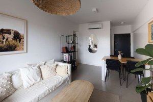 Apartment Sale with Balcony and Garage