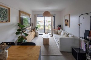 Apartment Sale with Balcony and Garage