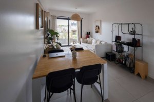 Apartment Sale with Balcony and Garage