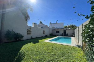 Venta Casa Reciclada Pileta y Parrilla Boulogne