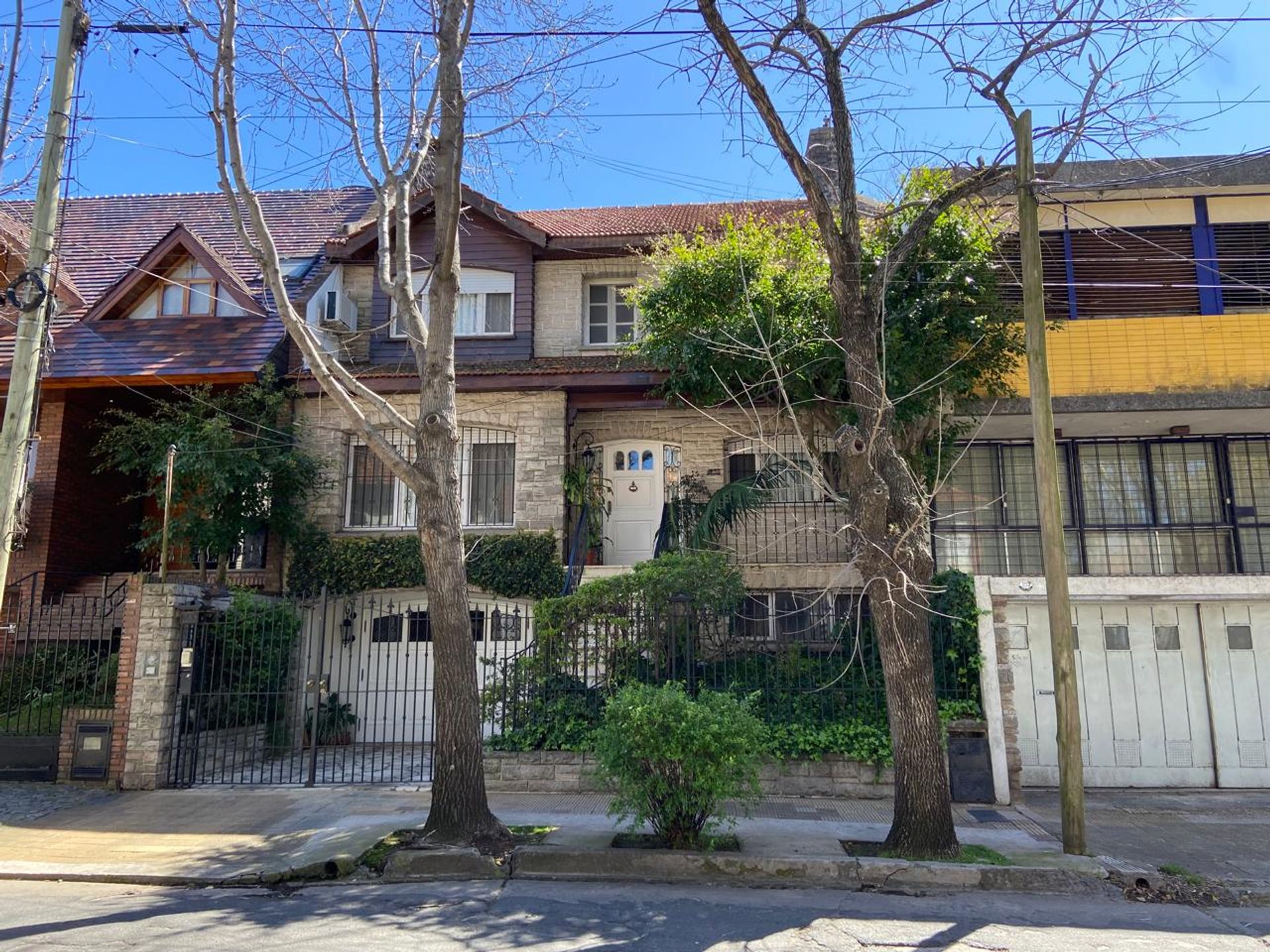 Venta Casa 7 Amb. C/ Parque Y Pileta En Florida