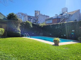 Venta Casa 7 Amb. C/ Parque Y Pileta En Florida