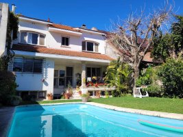 Venta Casa 7 Amb. C/ Parque Y Pileta En Florida