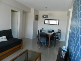Two-room Apartment with Garage for Rent, Beccar