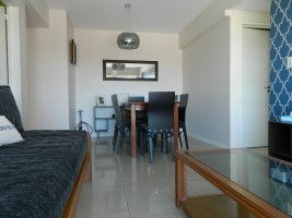 Two-room Apartment with Garage for Rent, Beccar