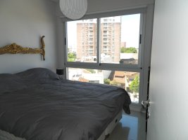 Two-room Apartment with Garage for Rent, Beccar