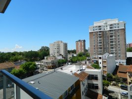 Two-room Apartment with Garage for Rent, Beccar