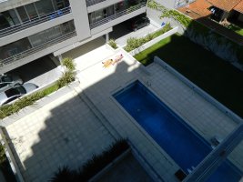 Two-room Apartment with Garage for Rent, Beccar