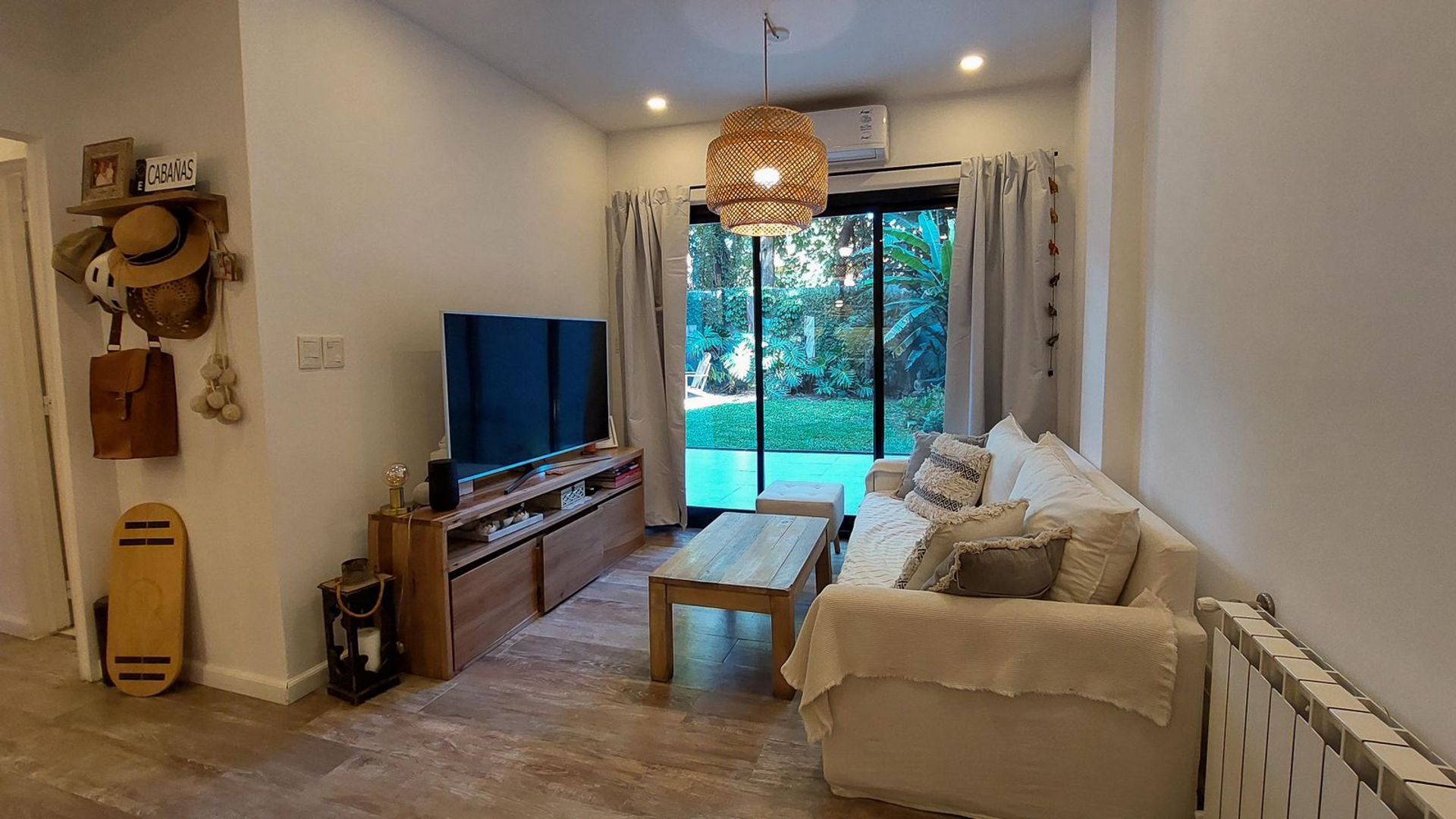 Apartment for Sale 3 Rooms with Garden in Olivos