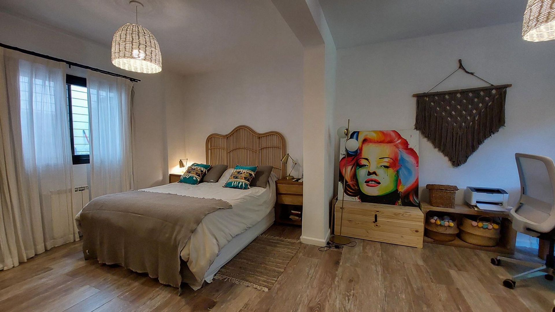 Venta Dpto 3 Ambientes Con Jardin En Olivos