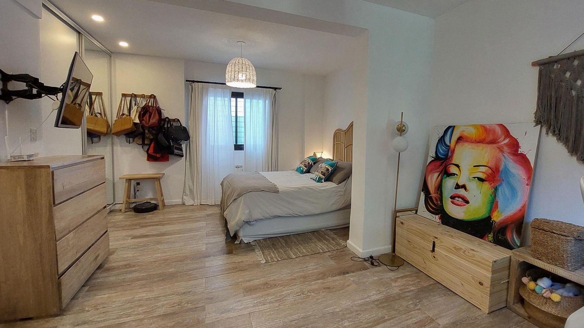 Venta Dpto 3 Ambientes Con Jardin En Olivos