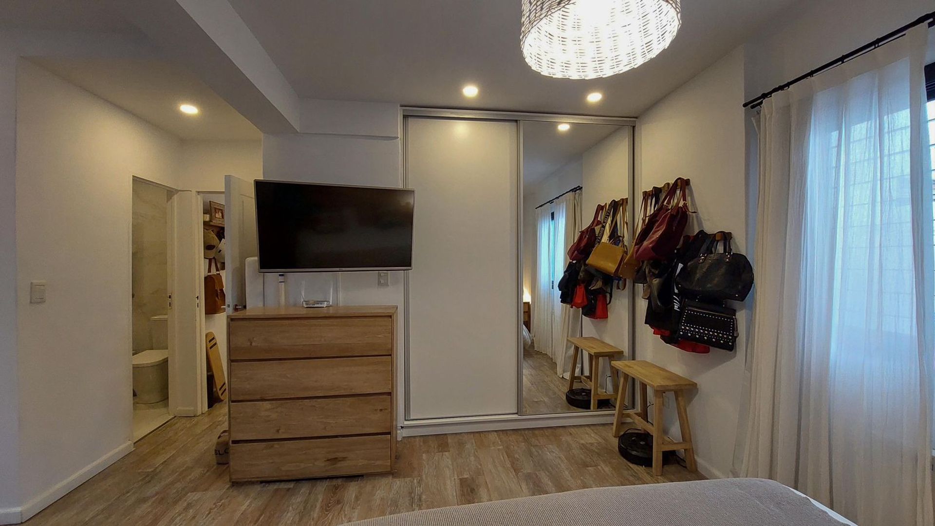 Venta Dpto 3 Ambientes Con Jardin En Olivos
